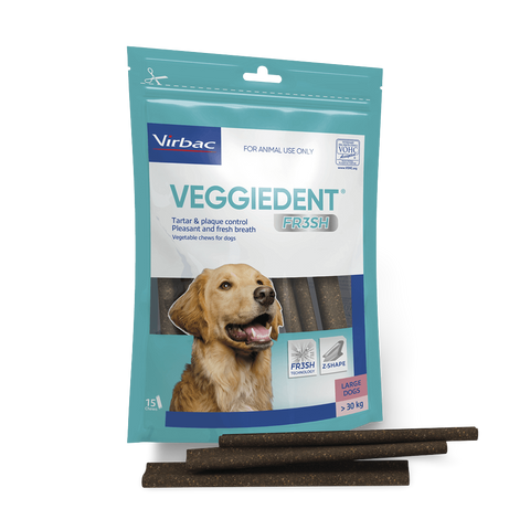 Large Dog Dental Treats