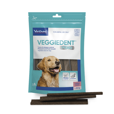 Large Dog Dental Treats