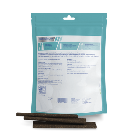 Medium Dog Dental Treats