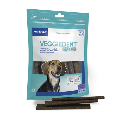 Medium Dog Dental Treats