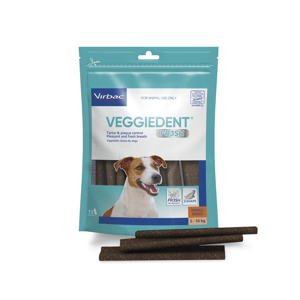 Small Dog Dental Treats