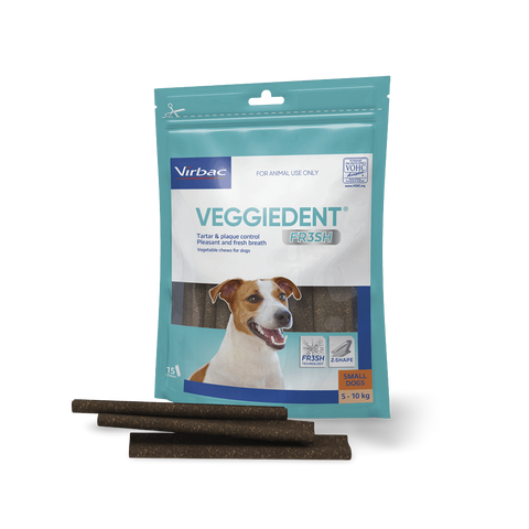 Small Dog Dental Treats