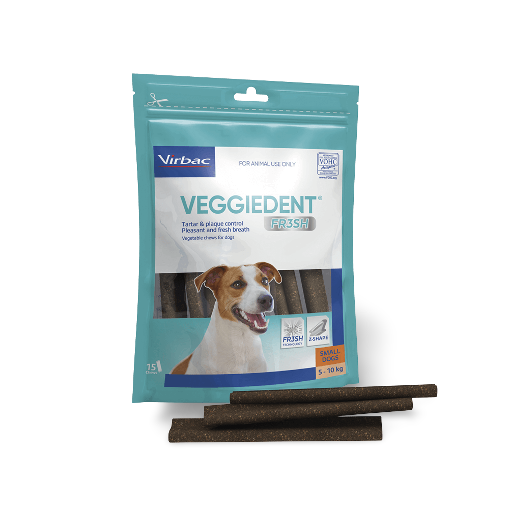 Small Dog Dental Treats