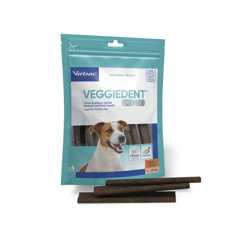 Small Dog Dental Treats