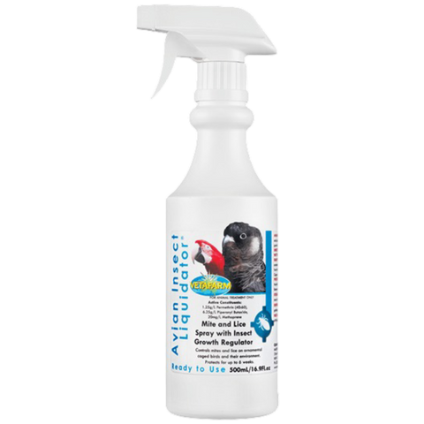 Avian Insect Liquidator