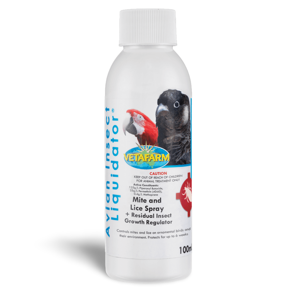 Avian Insect Liquidator Concentrate