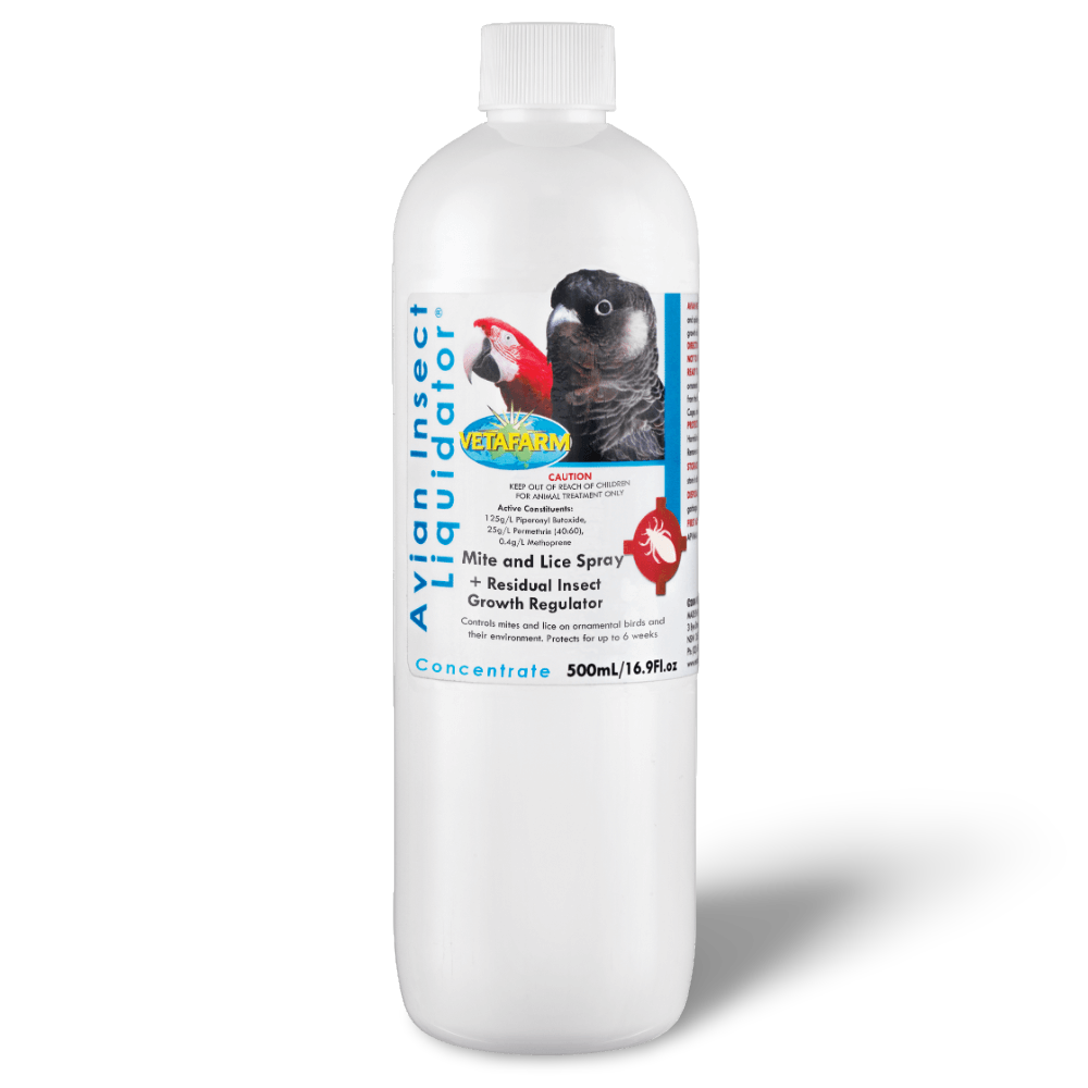 Avian Insect Liquidator Concentrate