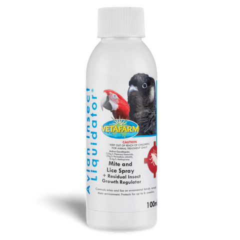 Avian Insect Liquidator Concentrate