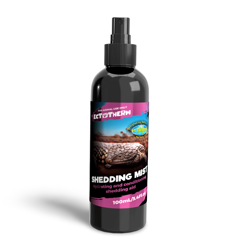 Ectotherm Shedding Mist for Reptiles