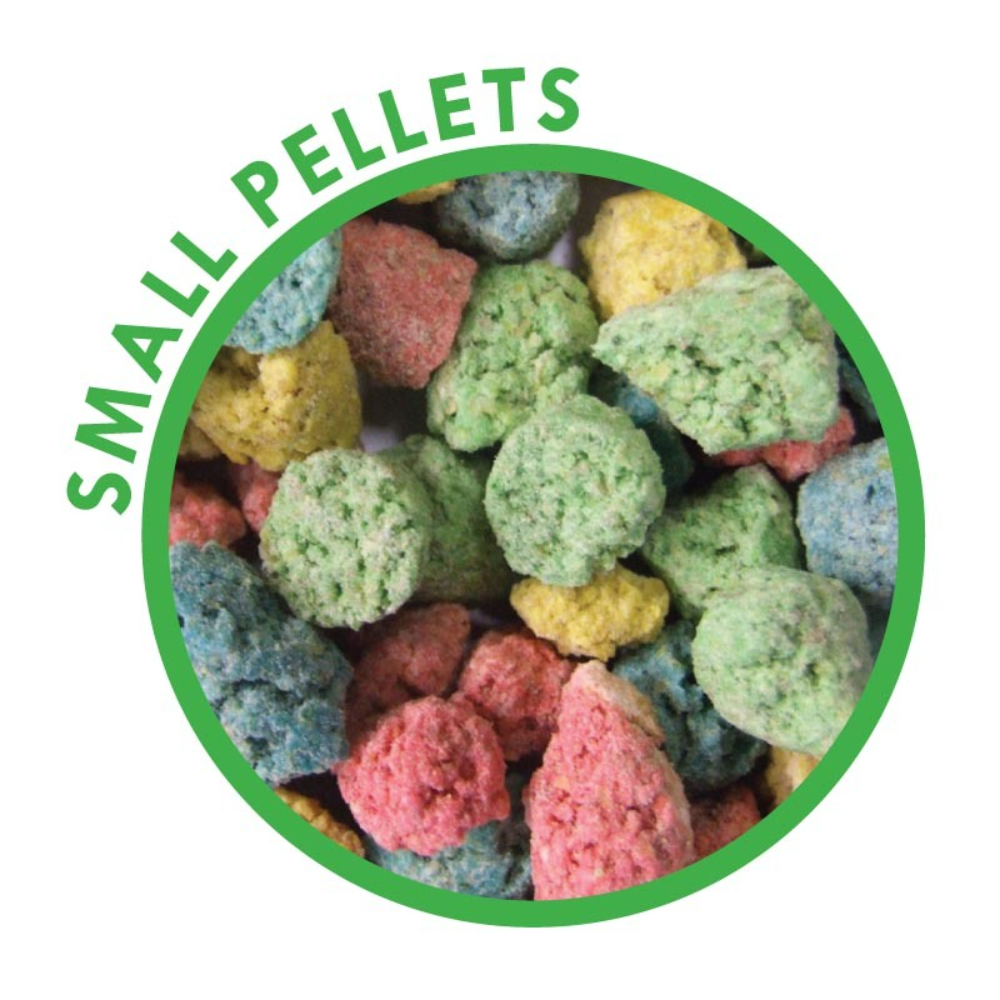 Nutriblend Complete Diet Small Pellets for Parrots