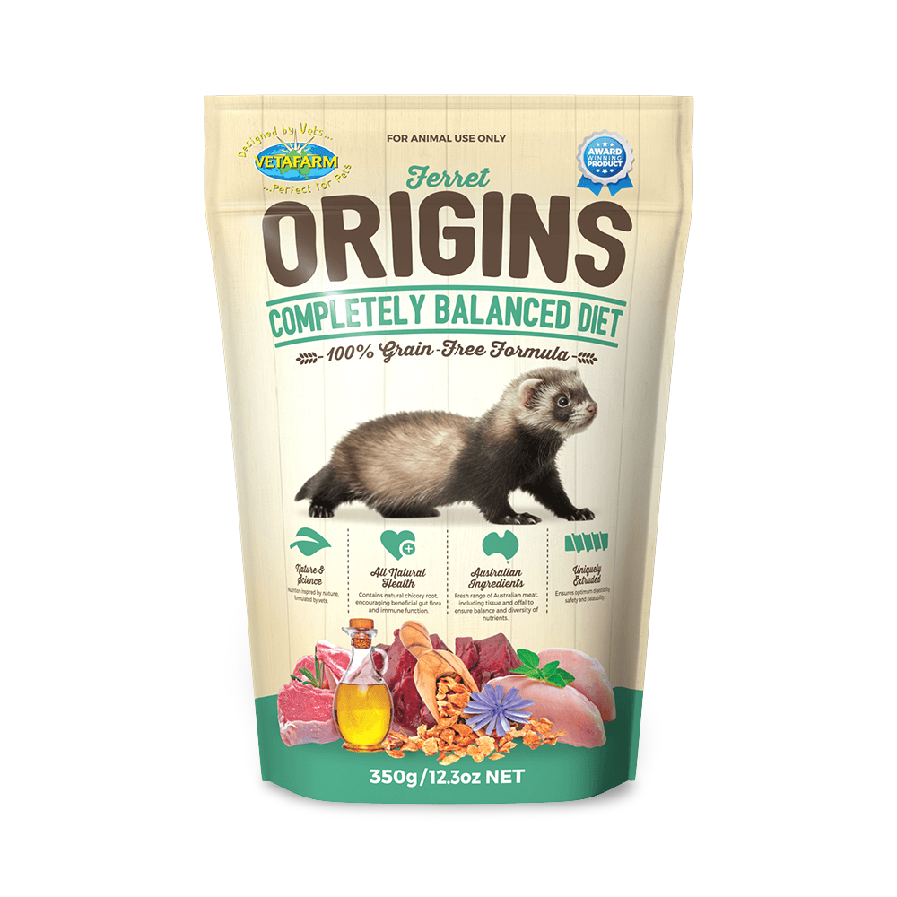 Origins Ferret Food