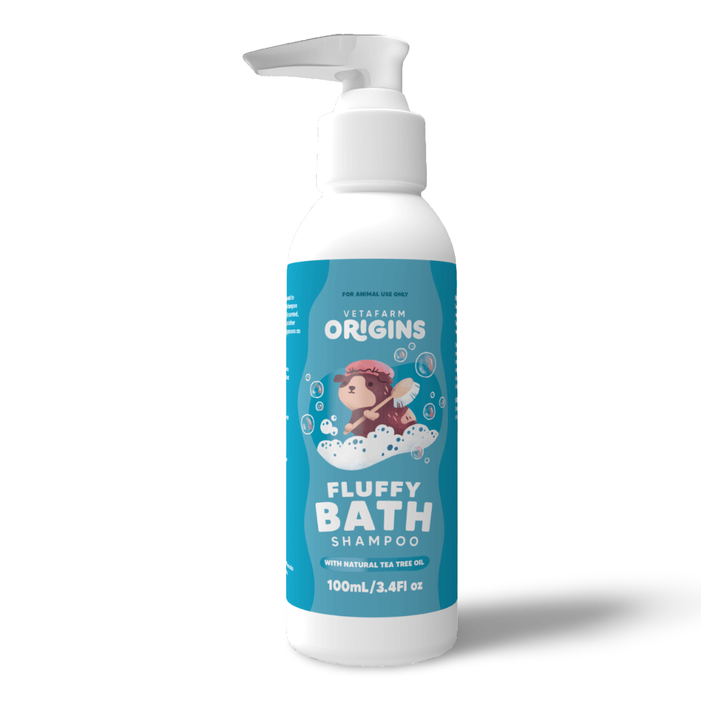 Origins Fluffy Bath Shampoo