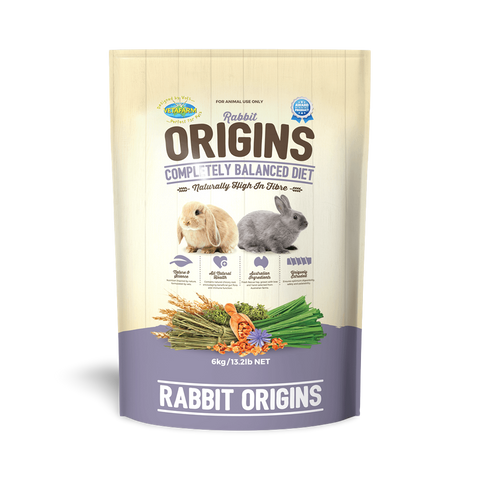 Origins Rabbit Food