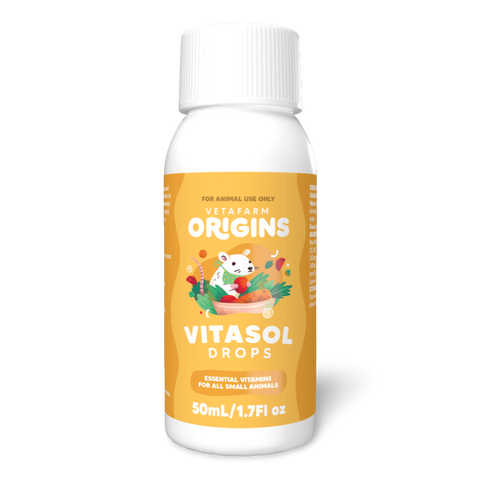 Origins Vitasol Drops for Small Pets