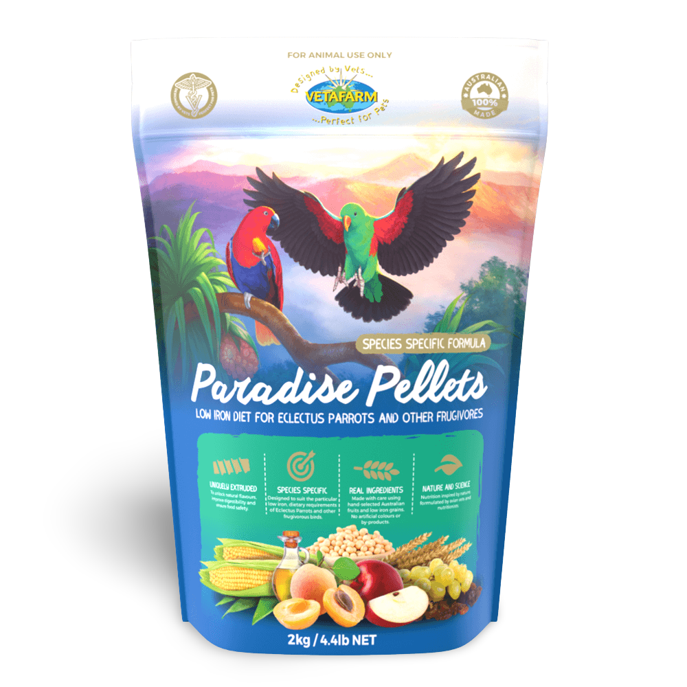 Paradise Pellets