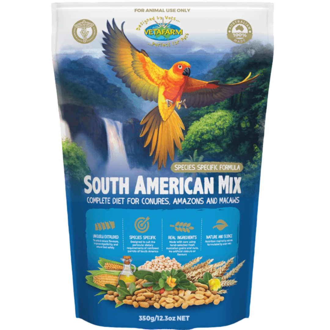 Vetafrm South American Mix Bird Pellets