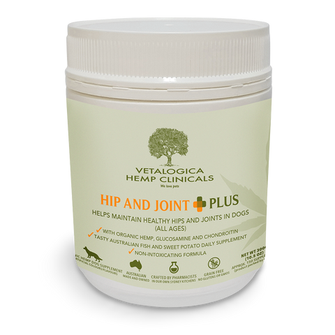 Hemp Clinicals Hip And Join Supplement For Dogs
