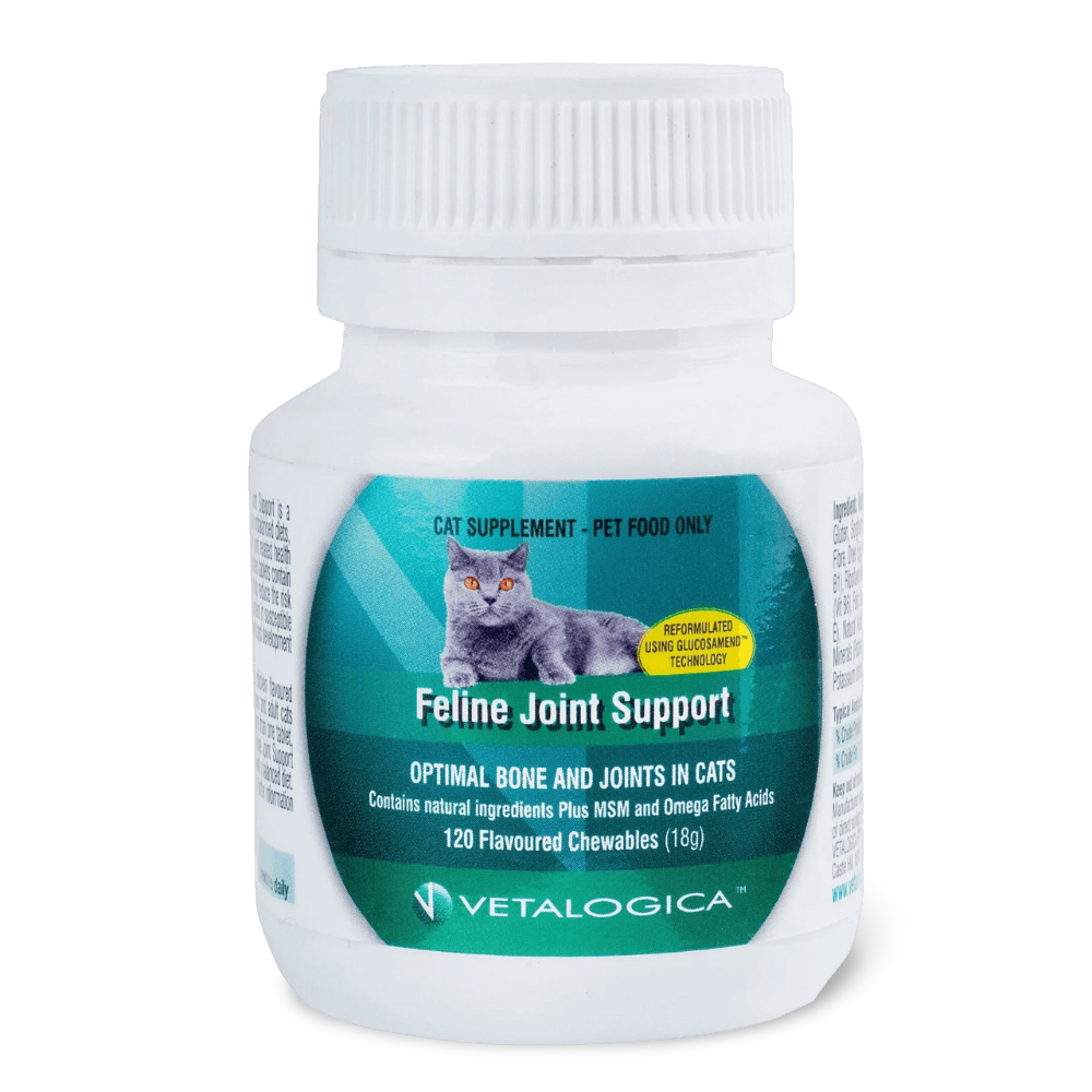 Joint Support Chews For Cats