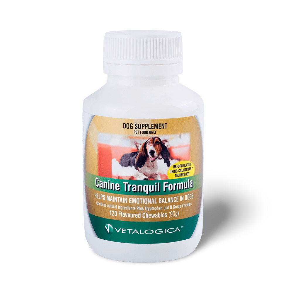 Tranquil Formula For Dogs