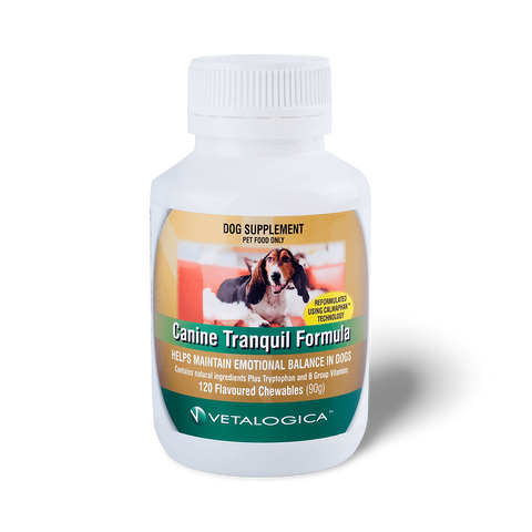 Tranquil Formula For Dogs
