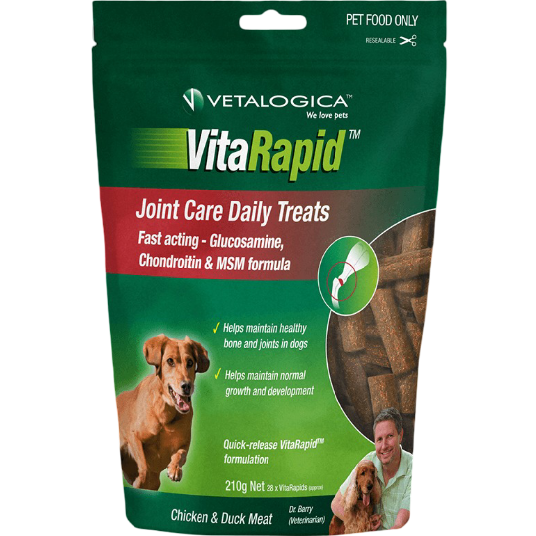 Vitarapid Joint & Arthritis Dog Treats