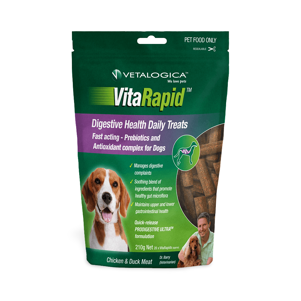 Vitarapid Dog Treats Digestive