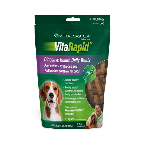 Vitarapid Dog Treats Digestive