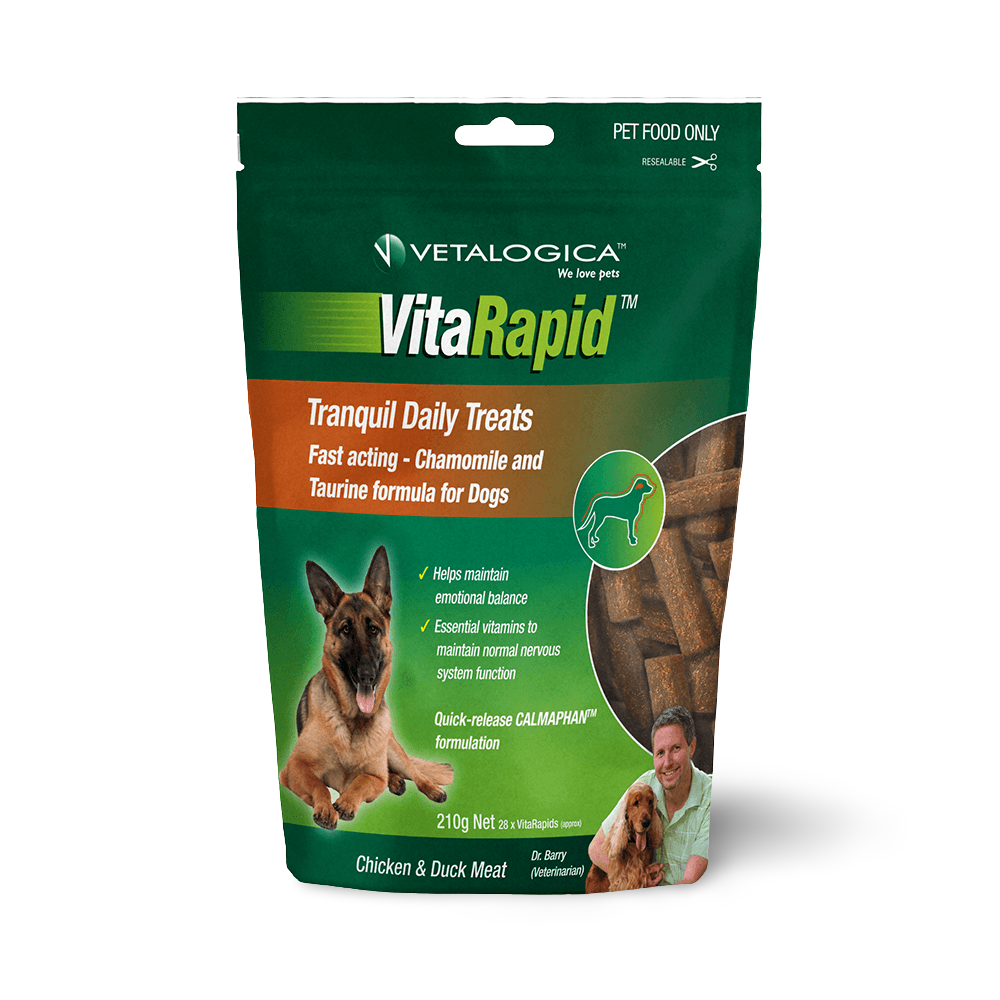 Vitarapid Dog Treats Tranquil