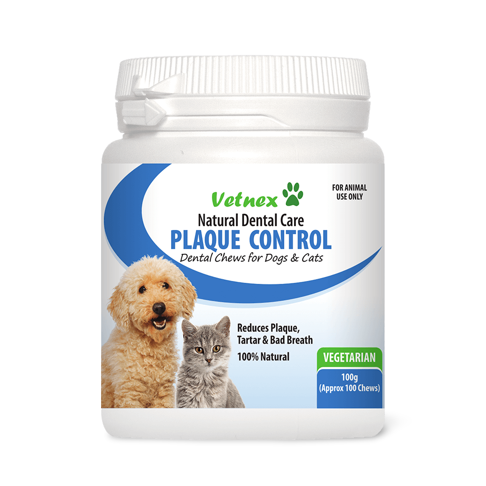 Plaque Control Dental Chews For Dogs And Cats Vegetables