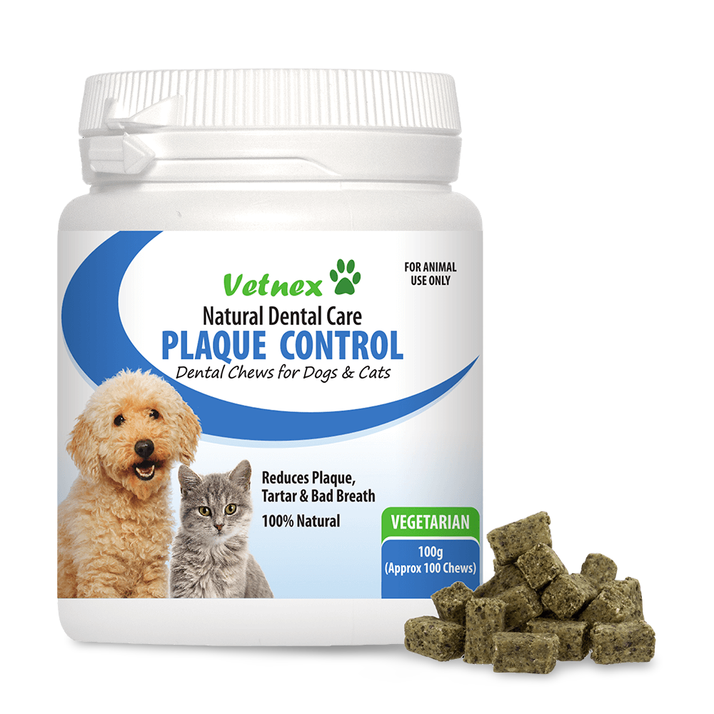 Plaque Control Dental Chews For Dogs And Cats Vegetables