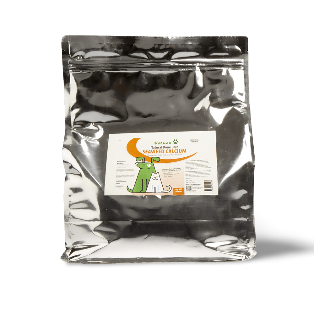 Seaweed Calcium Powder For Dogs Cats Other Animals
