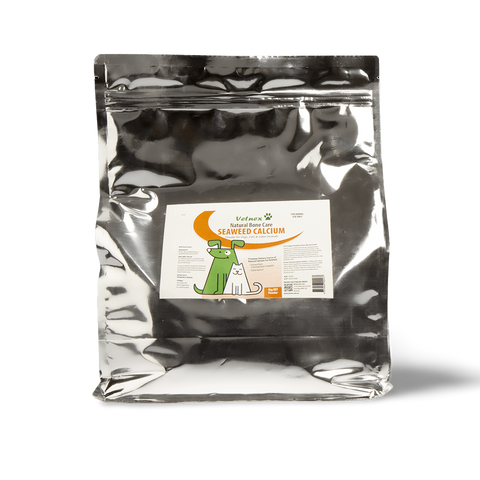 Seaweed Calcium Powder For Dogs Cats Other Animals