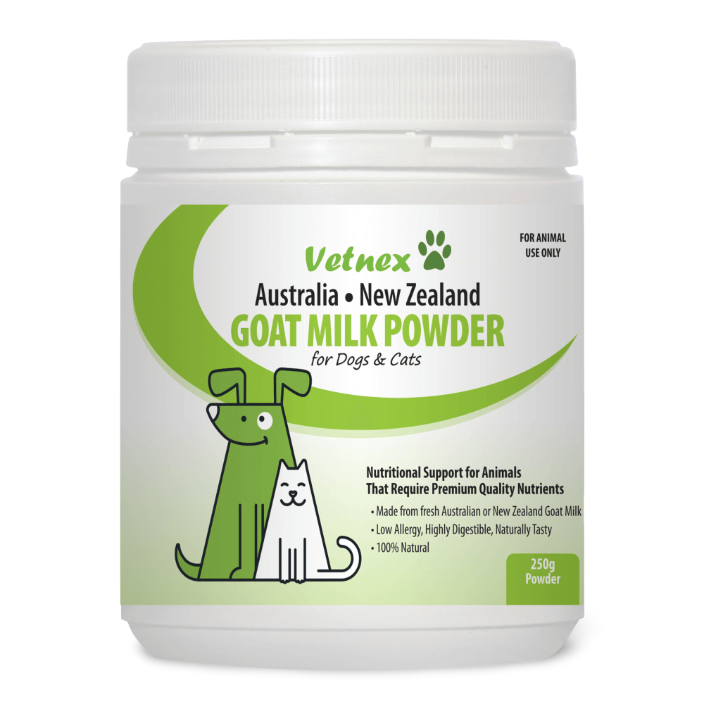 Goat Milk Powder For Dogs And Cats