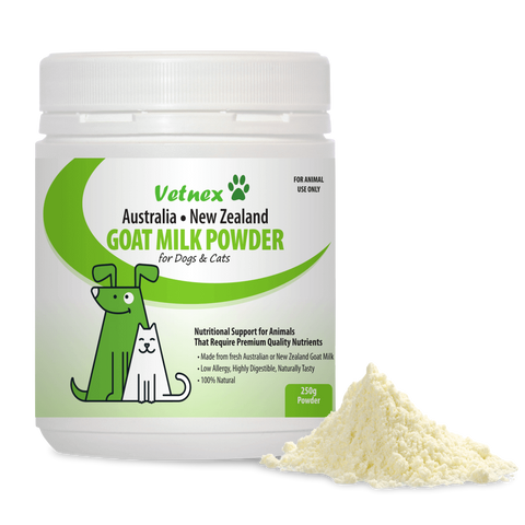 Goat Milk Powder For Dogs And Cats