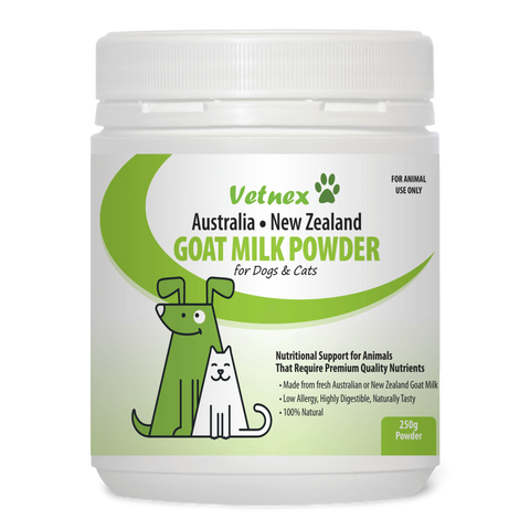 Goat Milk Powder For Dogs And Cats
