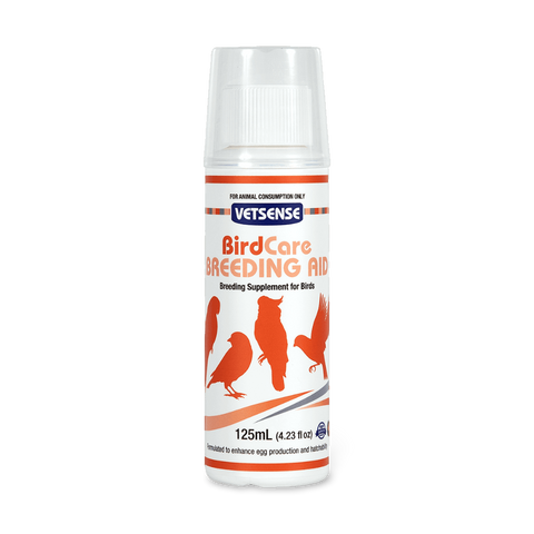 Birdcare Breeding Aid Liquid