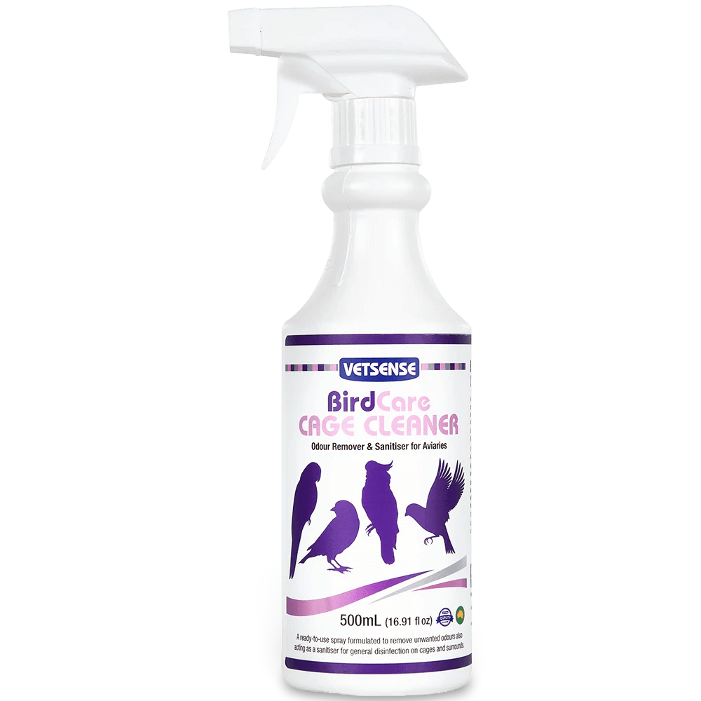 Birdcare Cage Cleaner Spray