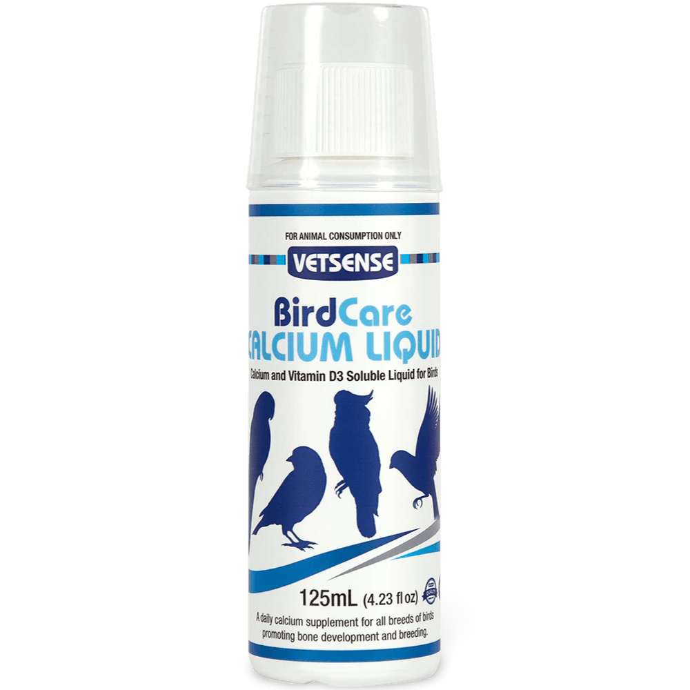Birdcare Calcium Liquid