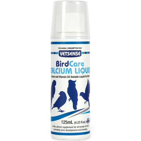 Birdcare Calcium Liquid
