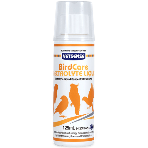 Birdcare Electrolyte Liquid