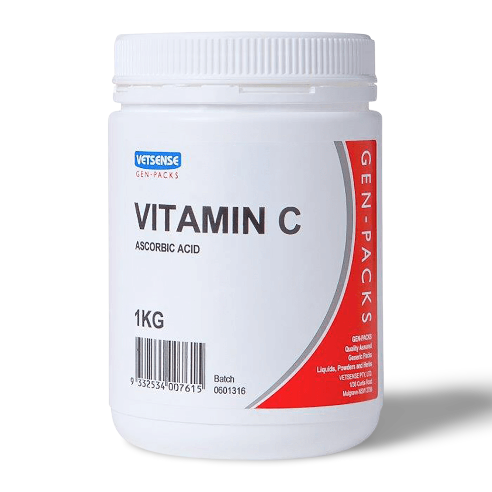 Gen Packs Vitamin C