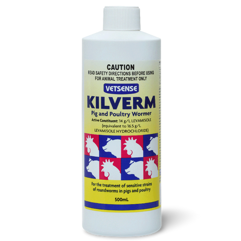 Kilverm Pig And Poultry