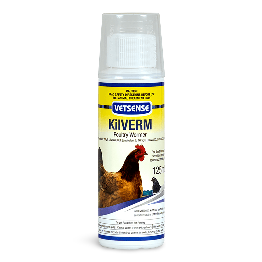 Kilvern Poultry Wormer
