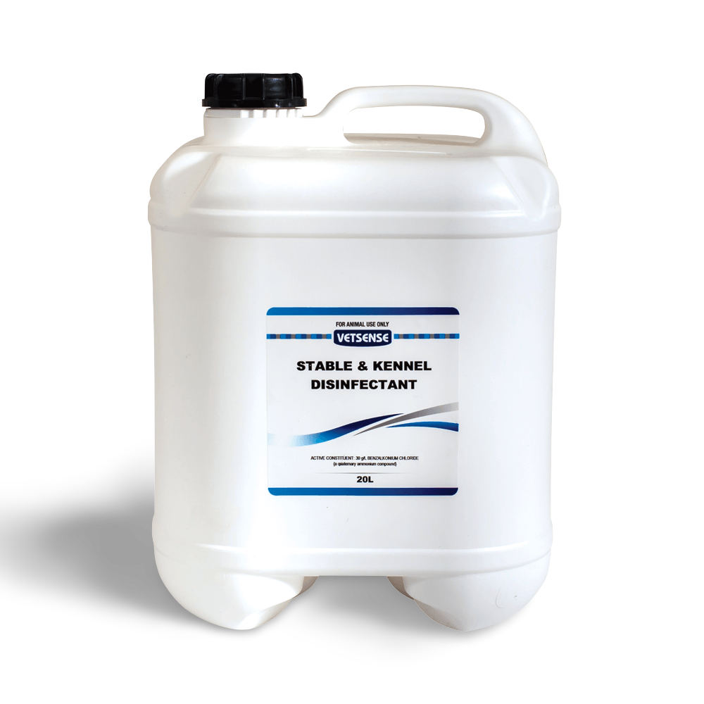 Stable And Kennel Disinfectant