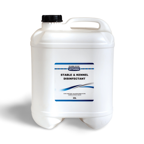 Stable And Kennel Disinfectant