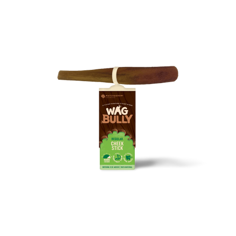 Beef Cheek Stick Regular Dog Treats