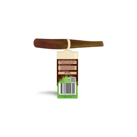 Beef Cheek Stick Regular Dog Treats