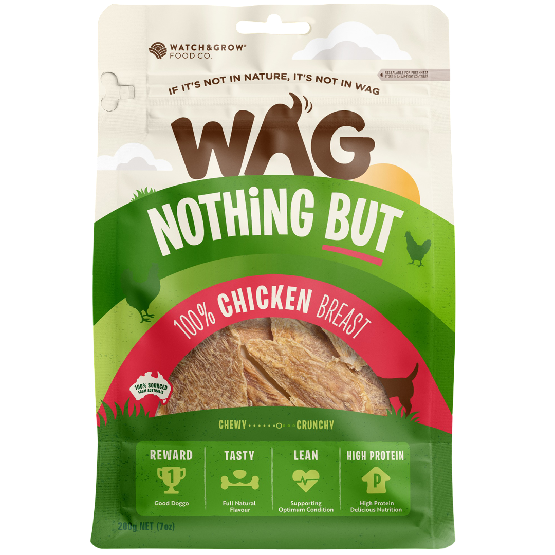 Chicken Breast Dog Treats