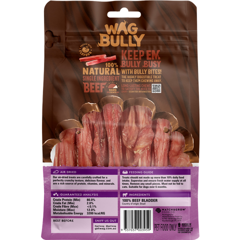 Dog Treats Bully Bites