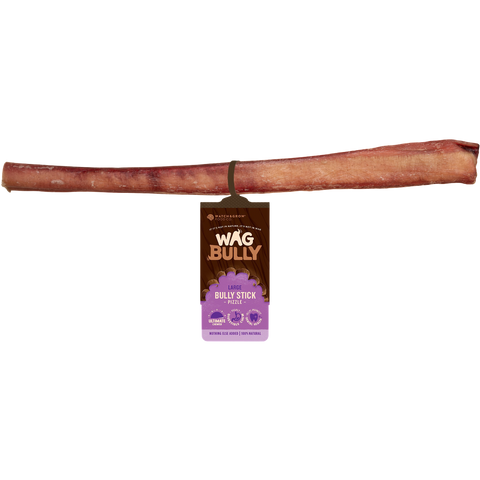 Dog Treats Bully Stick Large